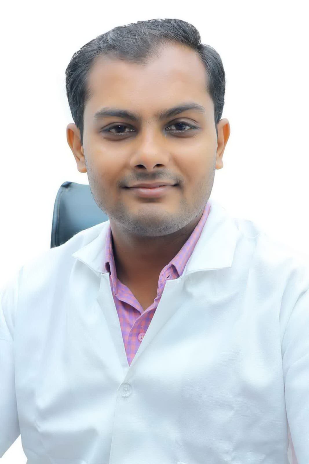 Dr. Ankit Patel - Door Step Doctor Pvt. Ltd.
